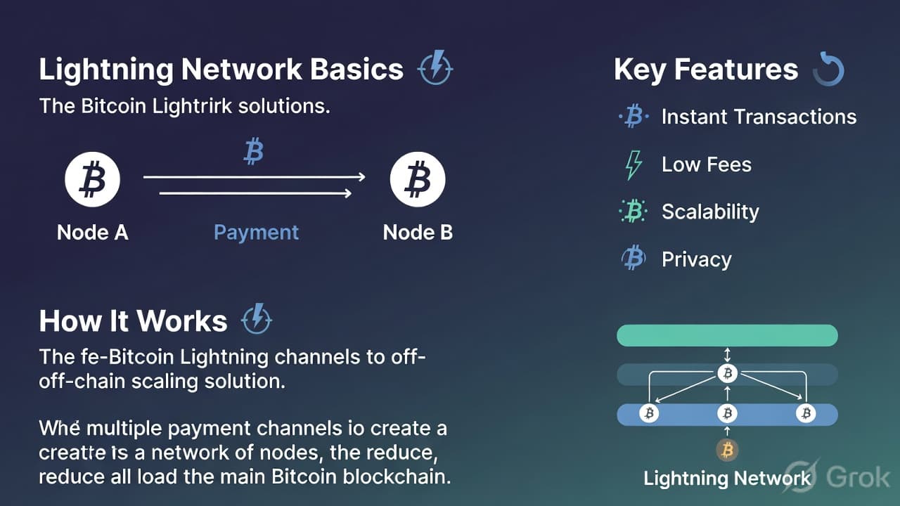 Lightning Network Explained: How It Powers Swapso's New Features