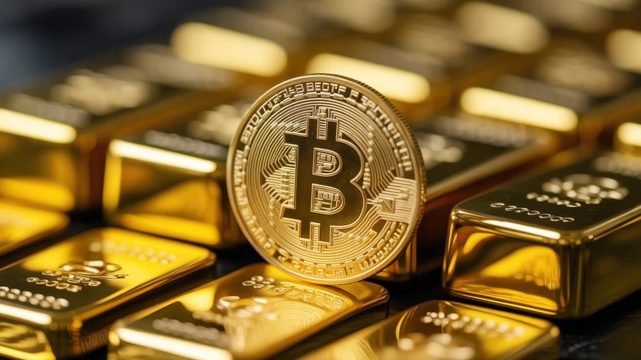 Bitcoin VS Gold: Which is a better Store of Value