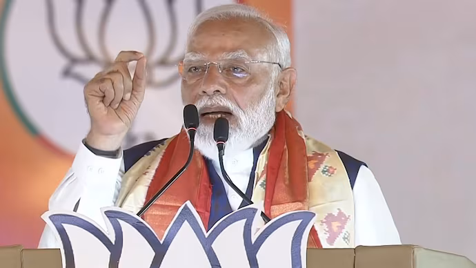 Narendra Modi, The Prime Minister of India asks country to stop buying gold