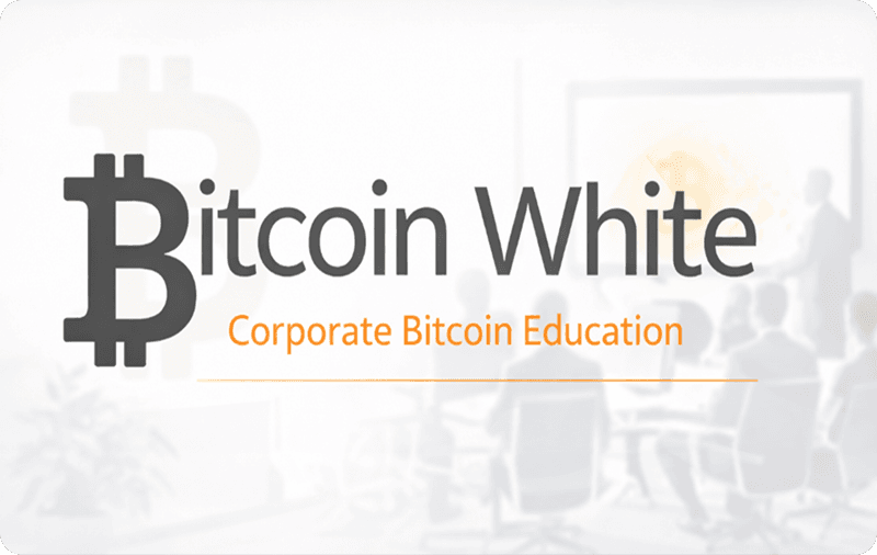Bitcoin White- Indian Corporate Bitcoin Education