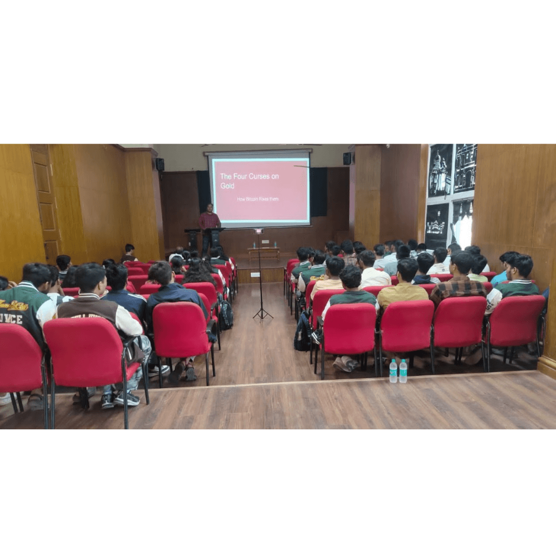 Bitcoin Education in Bengaluru