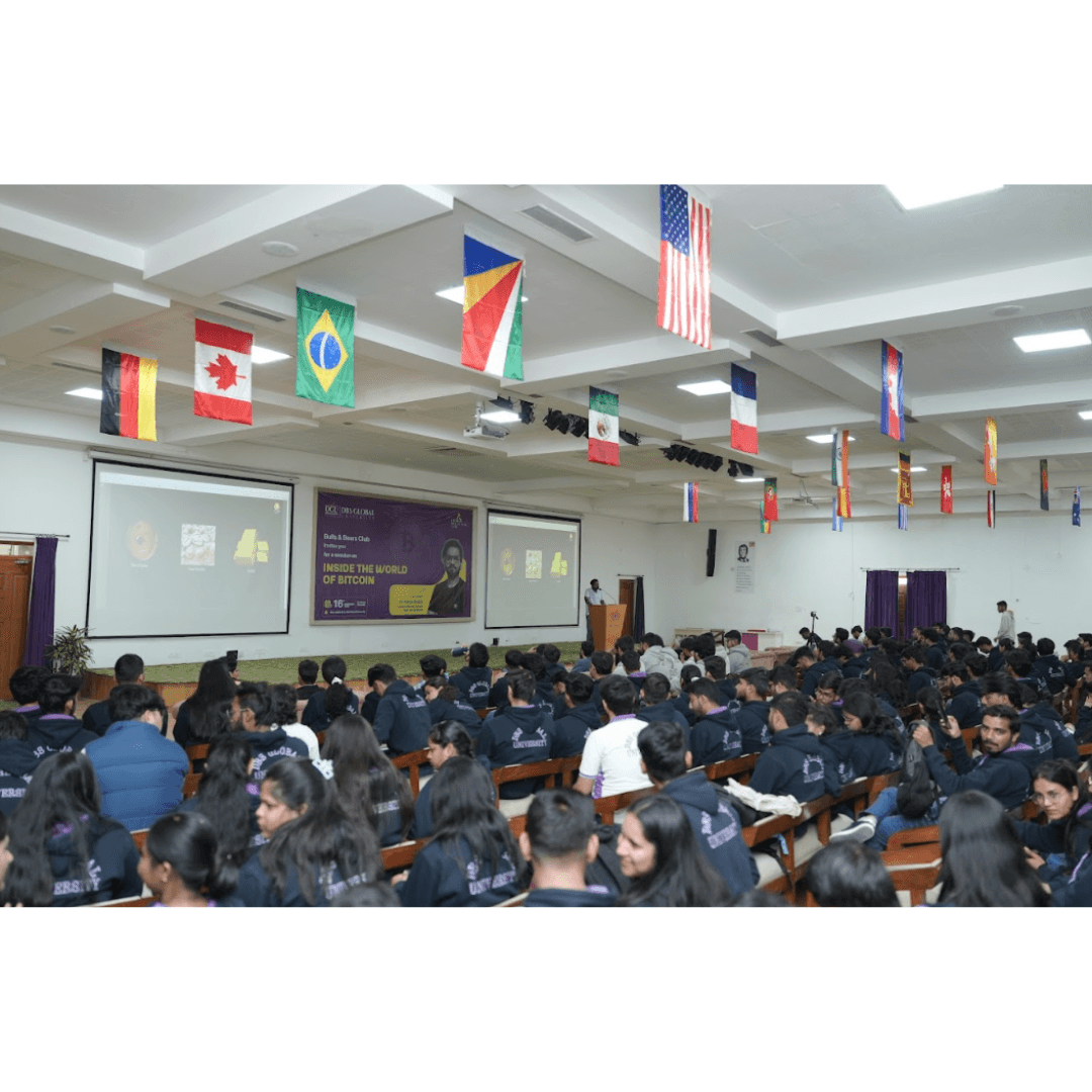 Bitcoin Education in Dehradun