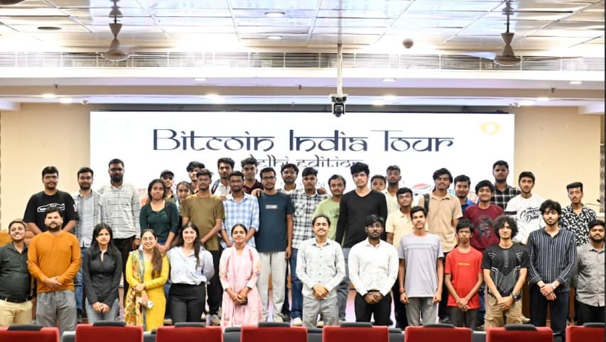 Bitcoin Education in Delhi