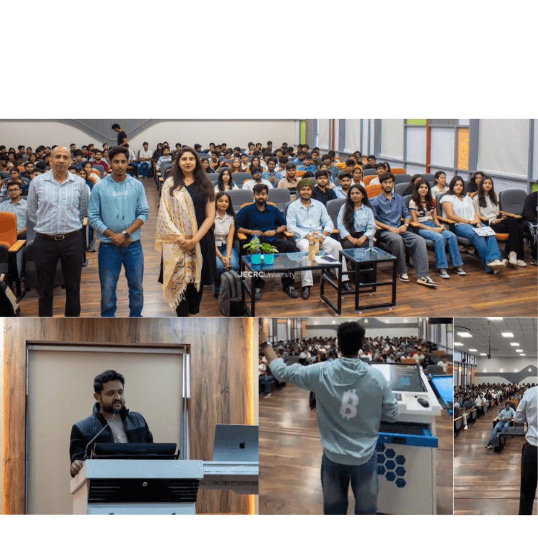 Bitcoin Education in Rajasthan