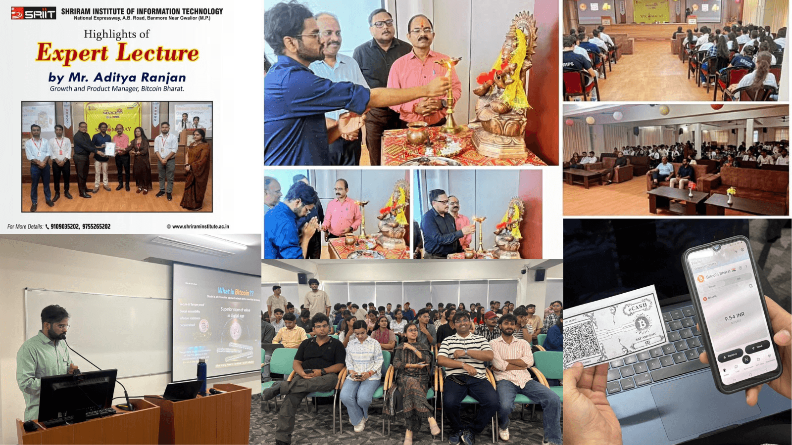 Bitcoin Education in Madhya Pradesh