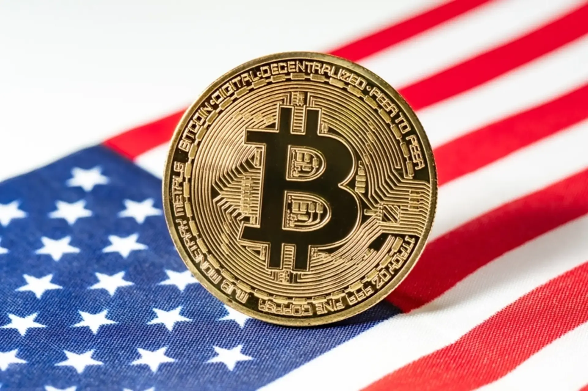 America Controls 42% of Global Bitcoin Supply