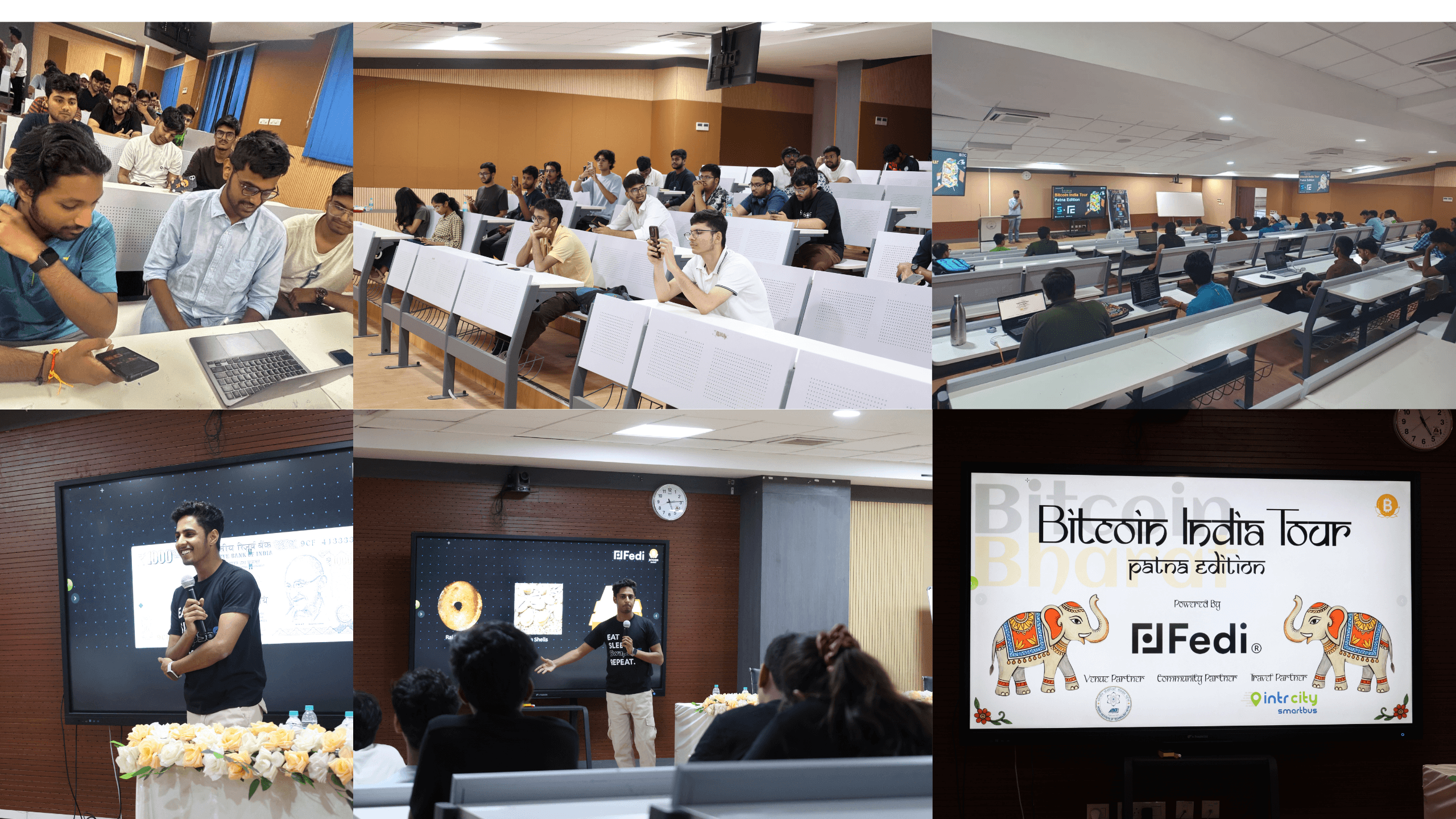 Bitcoin Education in Patna
