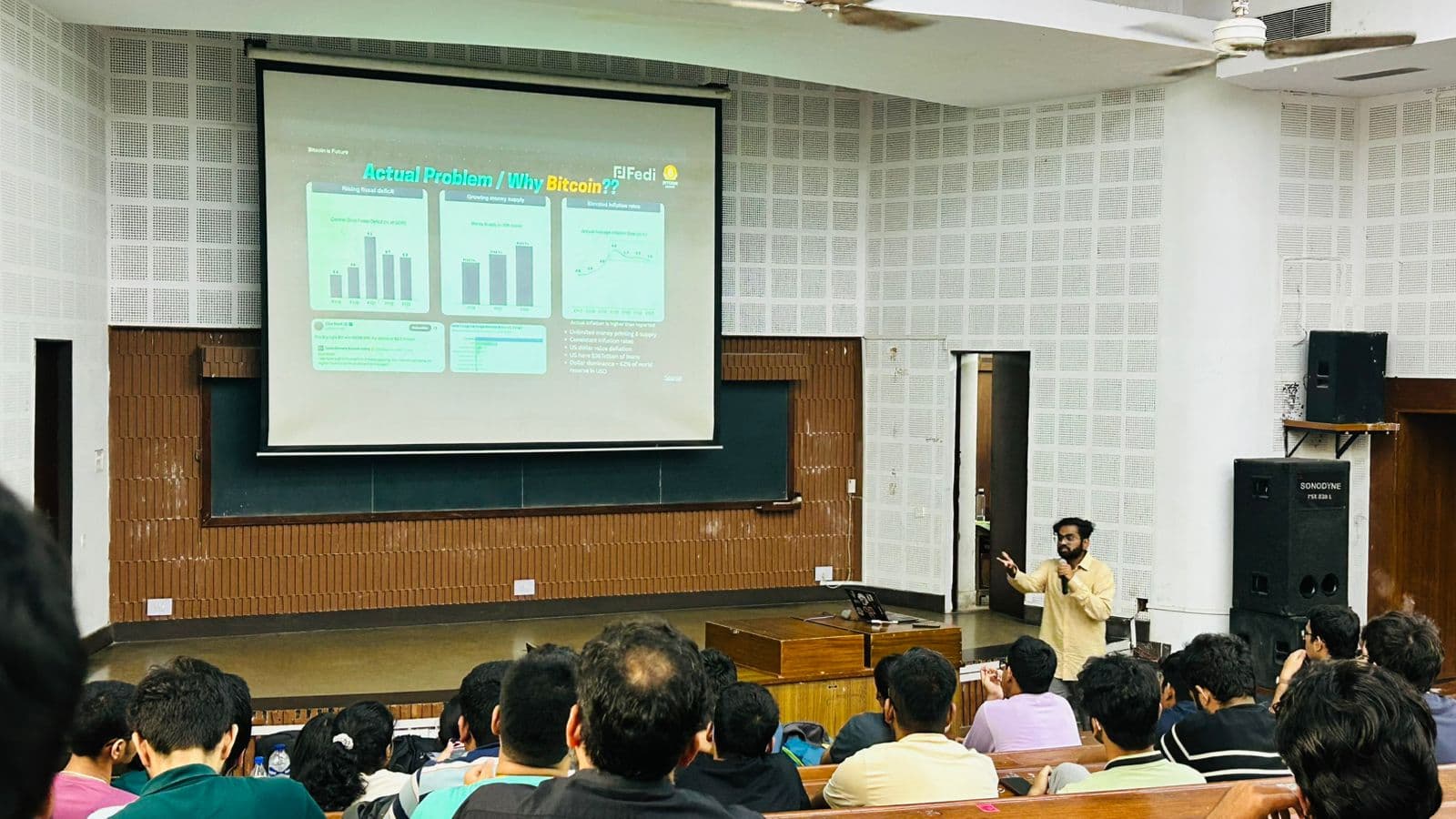 Bitcoin Education in West Bengal