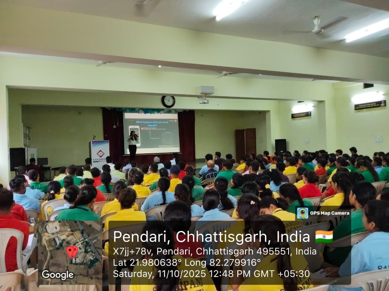 Bitcoin Education in Chhattisgarh