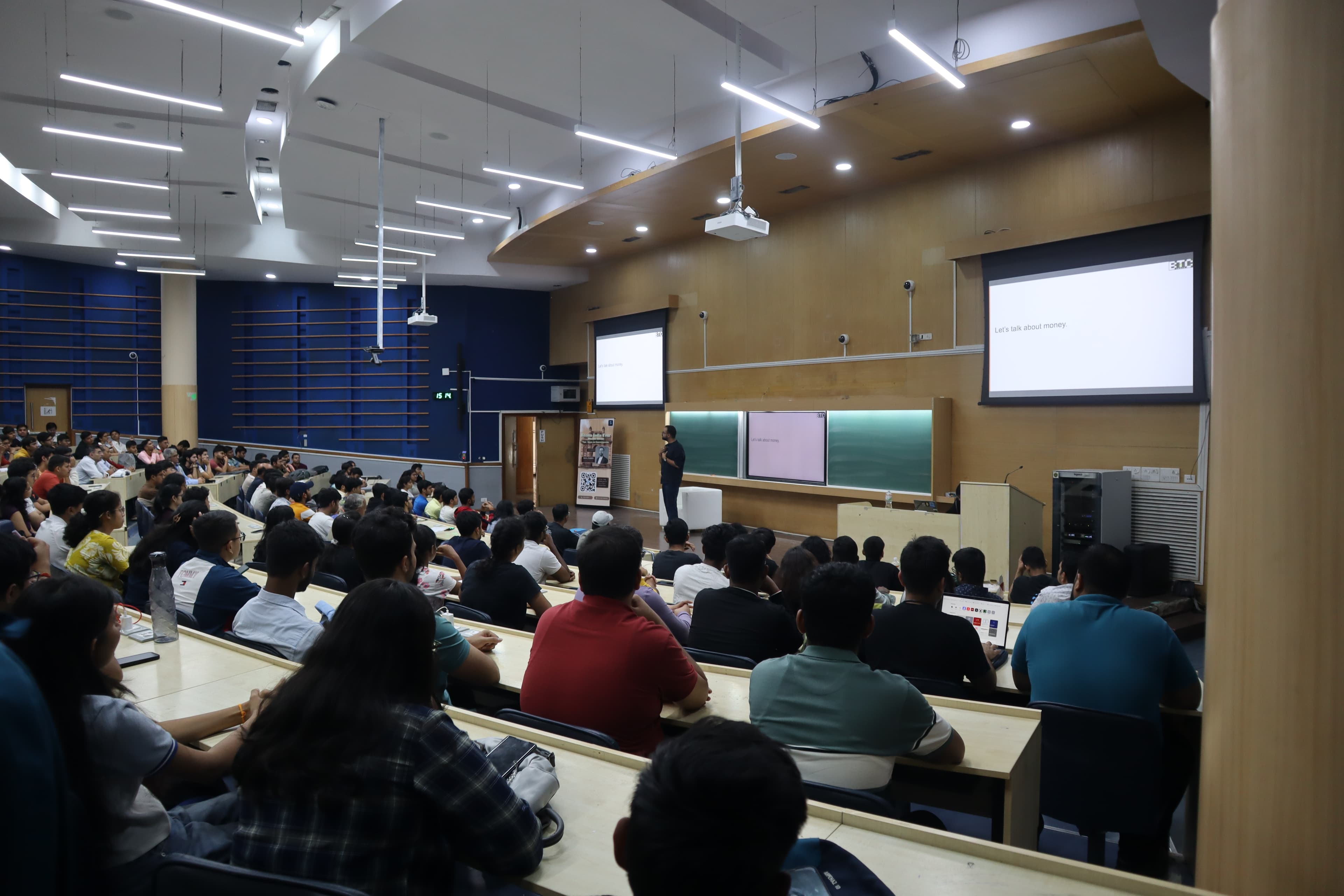 Bitcoin Education in Maharashtra