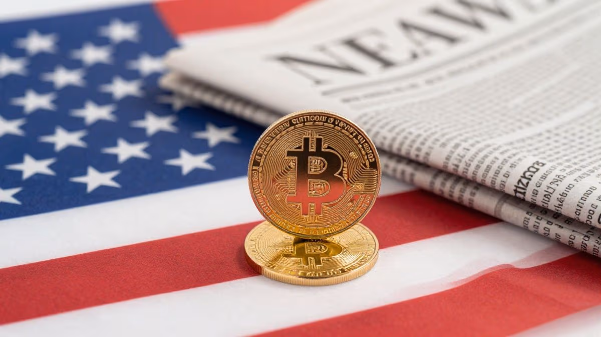 Bitcoin Climbs Toward $67K on CLARITY Act Optimism